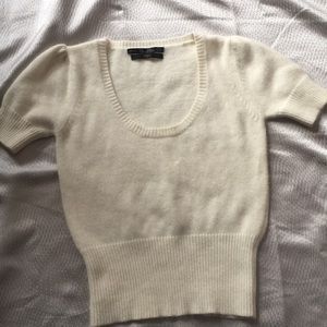 Zara angora sweater